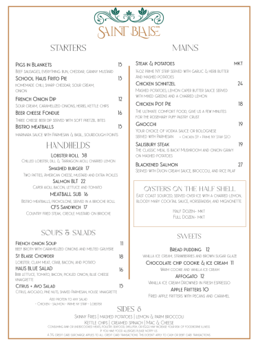 SB LUNCH_Dinner Spring 2026